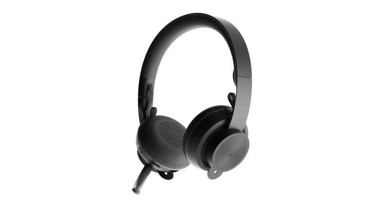 Logitech UC Zone Wireless Headset von Logitech