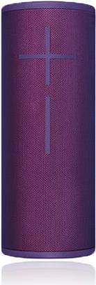 Ultimate Ears MEGABOOM 3 - Lautsprecher - tragbar - kabellos - Bluetooth - Purpur (984-001405) von Logitech