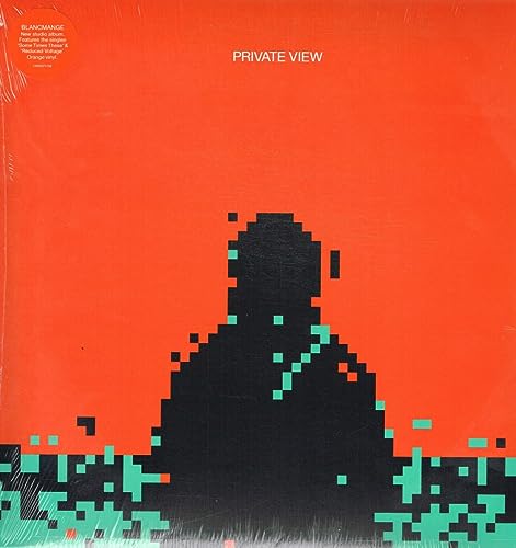 Private View (Limited Orange Vinyl) [VINYL] [Vinyl LP] von London Records