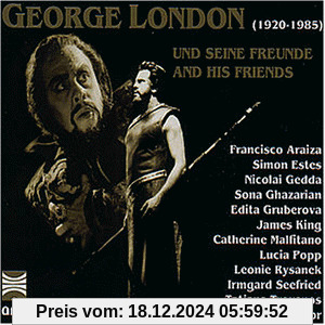 George London U.Seine Freunde von London