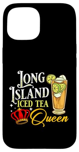 Hülle für iPhone 15 Long Island Eistee Lustiger Cocktail von Long Island Iced Tea