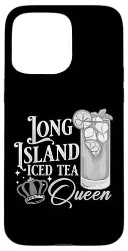 Hülle für iPhone 15 Pro Max Long Island Eistee Lustiger Cocktail von Long Island Iced Tea