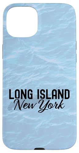 Hülle für iPhone 15 Plus Long Island New York Vintage NY Klassisches LI New Yorker Design von Long Island New York Vintage Classic Apparel