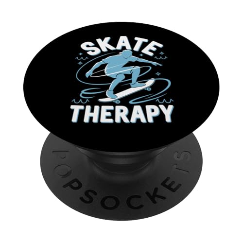 Downhill Longboarding Street Skating Skate Tricks PopSockets mit austauschbarem PopGrip von Longboarding Skateboarding Skater Life