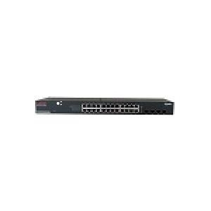 Longshine LCS-GS9428-A - Switch - managed - 24 x 10/100/1000 + 4 x SFP - Desktop (LCS-GS9428-A) von Longshine