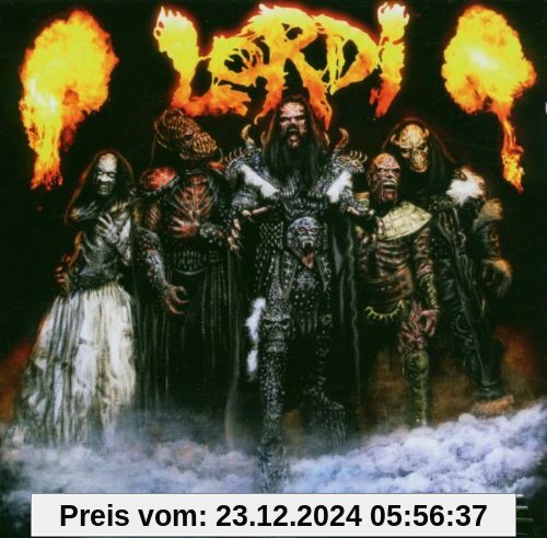 The Arockalypse von Lordi