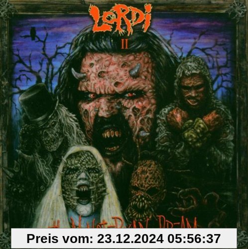 The Monsterican Dream Special von Lordi