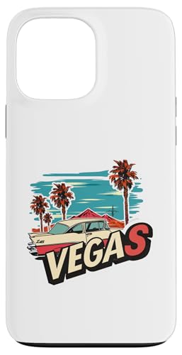 Hülle für iPhone 13 Pro Max Las Vegas Squad Nevada Urlaub Geburtstag Junggesellenabschied Spaß von Lost Wages Clothing Co.