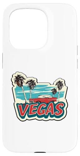 Hülle für iPhone 15 Pro Las Vegas Squad Nevada Urlaub Geburtstag Junggesellenabschied Spaß von Lost Wages Clothing Co.