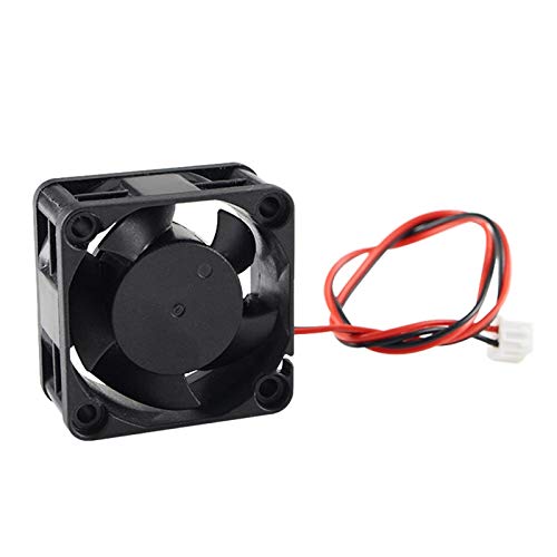 Losueeun 3D Teil des Druckers 4020 KüHlung LüFter DC 12V BüRstenfreier Mini KüHler 40Mm LüFter 40X40X20Mm Hohe QualitäT Losueeun 3D Teil des Druckers 4020 KüHlung LüFter DC 12V BüRstenfreier Mini KüHler 40Mm LüFter 40X40X20Mm Hohe QualitäT von Losueeun