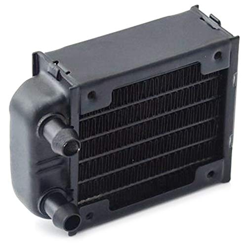Losueeun PC Wasser KüHlung Aluminium KüHler Mehr KanäLe 60Mm für Computer LED SchöNheit Apparatus Losueeun PC Wasser KüHlung Aluminium KüHler Mehr KanäLe 60Mm für Computer LED SchöNheit Apparatus von Losueeun