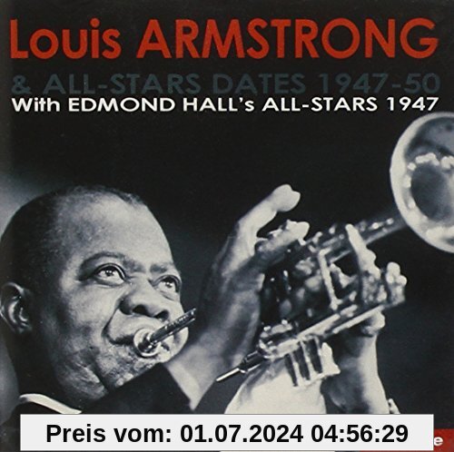 Edmond Hall's All Stars 1947 von Louis Armstrong