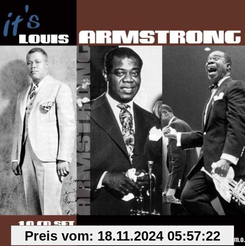 It'S Louis Armstrong-Wallet von Louis Armstrong