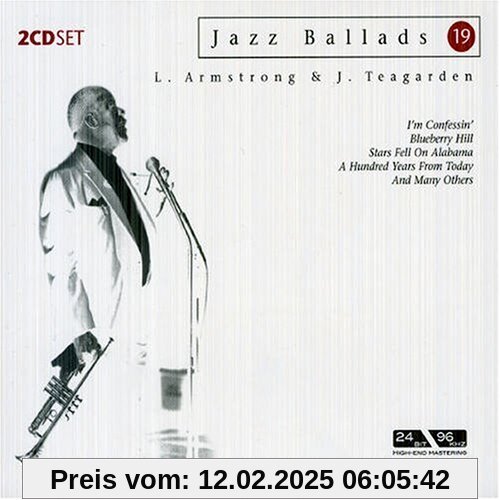 Jazz Ballads 19 von Louis Armstrong