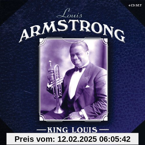 King Louis von Louis Armstrong