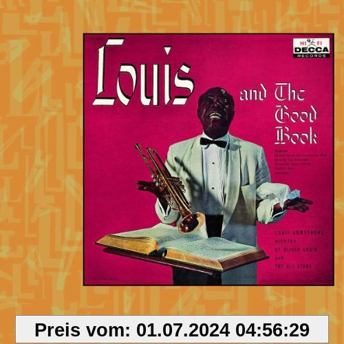 Louis And The Good Book (Verve Master Edition) von Louis Armstrong