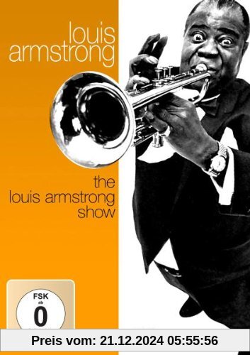 Louis Armstrong - The Louis Armstrong Show (NTSC) von Louis Armstrong