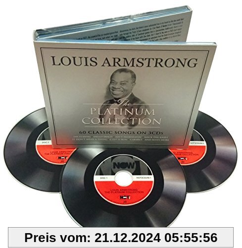 Platinum Collection von Louis Armstrong