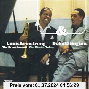 The Great Summit / Master Takes von Louis Armstrong