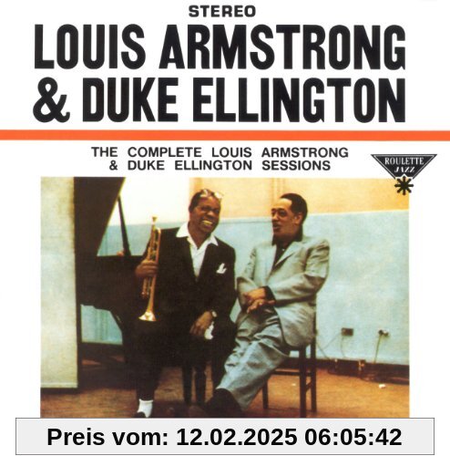 The Great Summit von Louis Armstrong