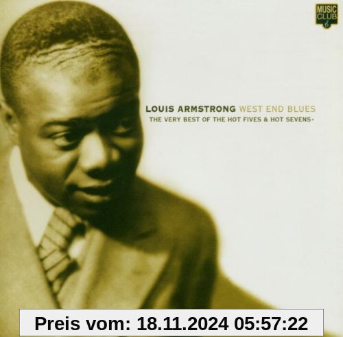 West End Blues von Louis Armstrong