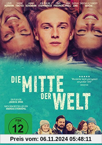 Die Mitte der Welt von Louis Hofmann