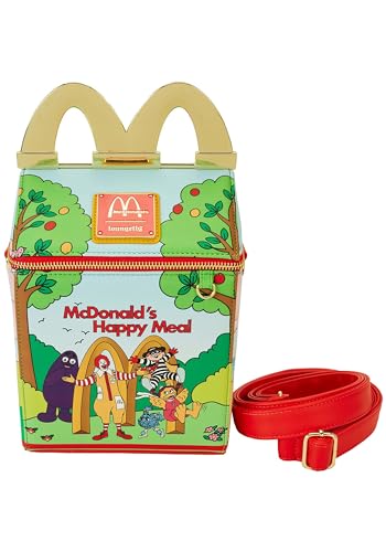 Disney by Loungefly sac à bandoulière Arc figural Vintage Happy Meal von Loungefly
