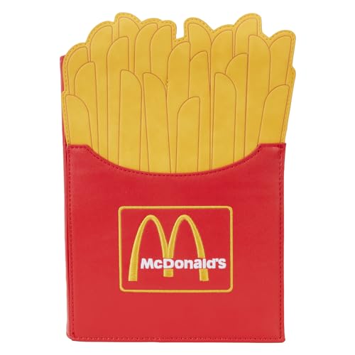 McDonalds by Loungefly carnet de Notes French Fries von Loungefly