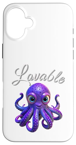 Liebenswerte Meerjungfrau Hülle für iPhone 16 Plus Liebenswerte Meerjungfrau Hülle für iPhone 16 Plus von Lovables Designs You Like