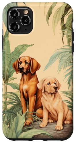 Hülle für iPhone 11 Pro Max Hunde Tier Säugetier Natur 1 von Love Floral Flower Pattern