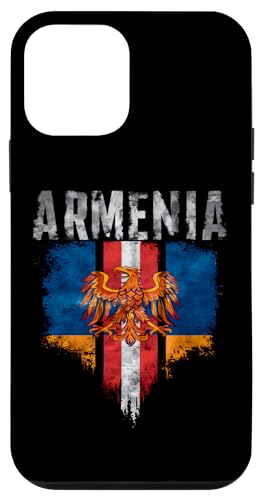 Hülle für iPhone 12 mini Armenien Flagge Pride Adler von Love Gifts