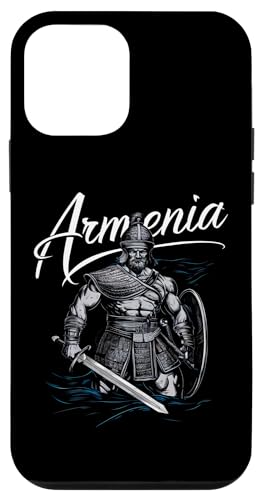 Hülle für iPhone 12 mini Armenischer Krieger von Love Gifts