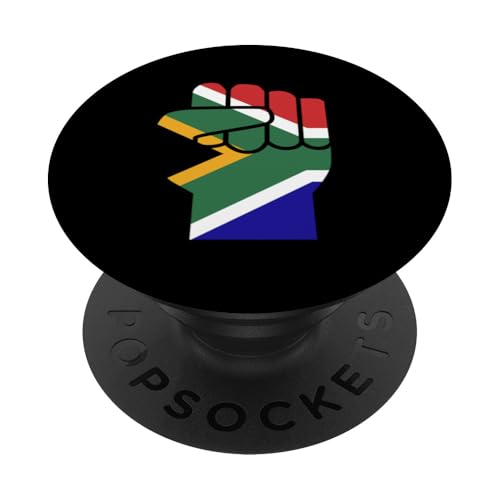 Ständer mit Südafrika-Flagge PopSockets Klebender PopGrip von Love South Africa Flag Proud For South Africans