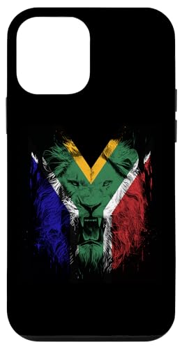 Südafrika Löwe Südafrika Safari Kleid Hülle für iPhone 12 mini von Love South Africa Flag Proud For South Africans