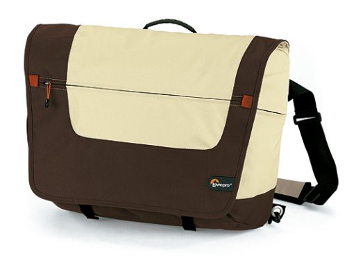 'Lowepro Factor L – Tasche für Laptop 17, Braun von Lowepro