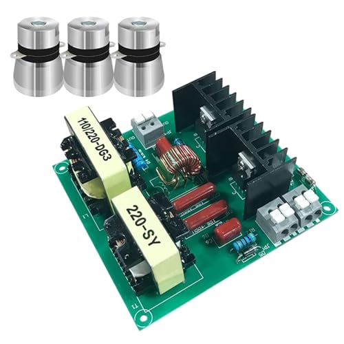 Loxyxbnh Professionelles 40-kHz Ultraschallreiniger PCB Leiterplatten Und Wandler Set Für Die Wartung Von Autowaschanlagen von Loxyxbnh