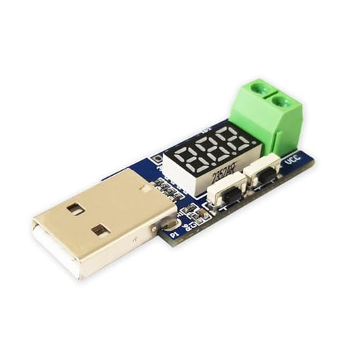 Loxyxbnh QC2.0 USB Ködergerät USB Spannungsregler 3 6 V Bis 20 V Einstellbare Spannungen Für Spielzeug LED Leuchten Lüfter Und Router von Loxyxbnh