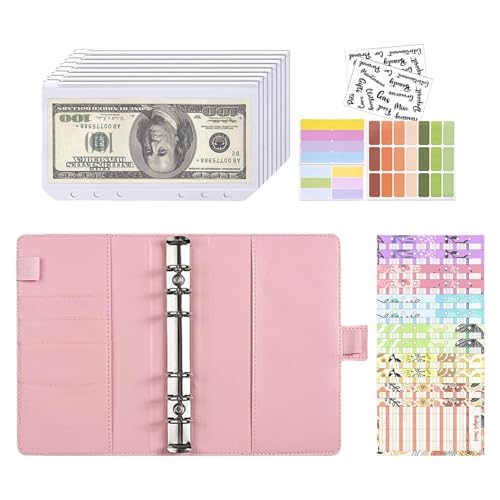 Cash Budget Planner | Money Organizer Book | Finance Journal | Cash Envelope System | Budgeting Book With Envelopes Comprehensive Financial Tracking For Business von Lpsdssre