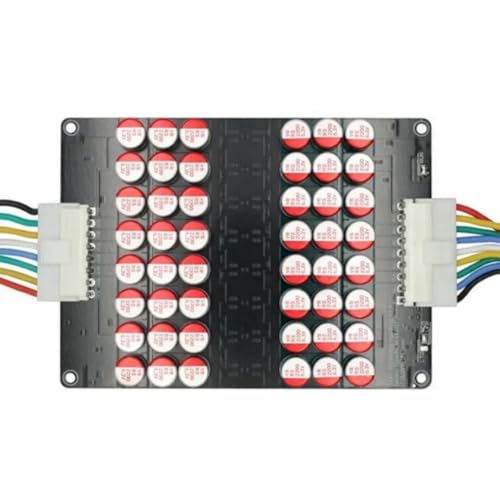 Lrporyvn 5,5 A Hochstrom-Balancemodul 16S Aktiver Equalizer Balancer Lifepo4/Lipo/Lto Batterie Energiekondensator von Lrporyvn