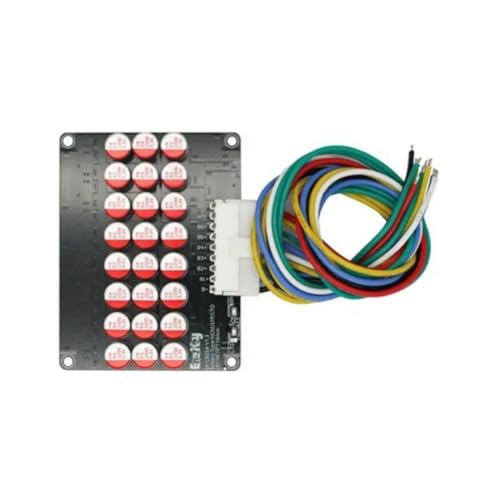 Lrporyvn 5,5 A Hochstrom-Balancemodul 8S Aktiver Equalizer Balancer Lifepo4/Lipo/Lto Batterie Energiekondensator von Lrporyvn