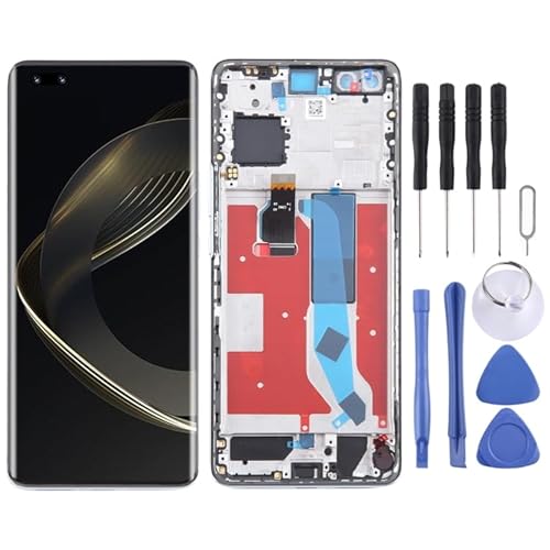 Lshyyds Fr Huawei Nova 11 Pro LCD -Bildschirm -Digitalisierer Vollmontage mit Frame von Lshyyds