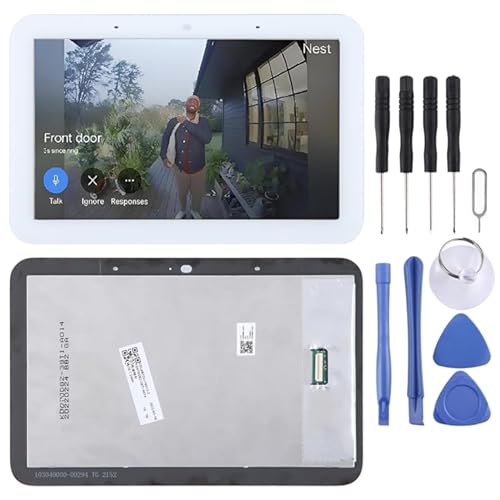 Lshyyds Für Google Nest HUB Gen2 LCD-Bildschirm mit Digitizer, komplette Montage von Lshyyds