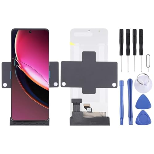 Lshyyds Für Motorola Razr 40 Ultra AMOLED Material LCD Bildschirm mit Digitizer Vollmontage von Lshyyds