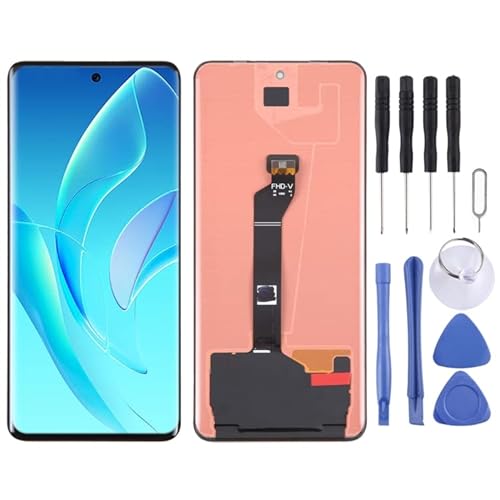 Lshyyds LCD-Bildschirm für Honor 60 Pro mit Digitizer, komplette Montage von Lshyyds