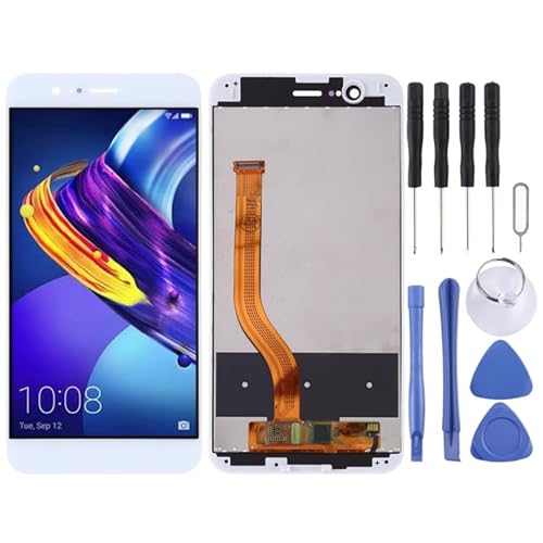 Lshyyds OEM LCD Bildschirm für Huawei Honor V9 Digitizer Vollmontage mit Rahmen von Lshyyds