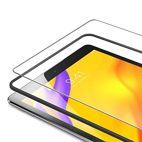 Lspcase Panzerglasfolie für iPad 10.2 Zoll 2019 [2 Stück] - 9H Schutzfolie HD Displayschutzfolie Tempered Glas Schutzglas Folie für Apple iPad 2019 10.2 Zoll von Lspcase