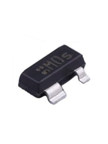 10 Stück BF998R SOT143 BF998 SOT-143 SOT SMD MOS FET Transistor von Lszewg