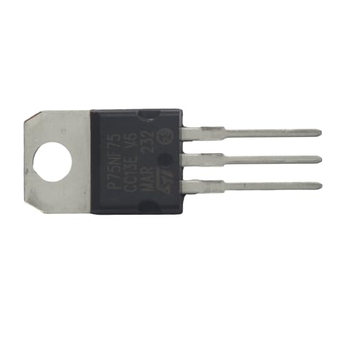 10 Stück STP75NF75 TO-220 P75NF75 TO220 75NF75 MOS-FET-Transistor von Lszewg