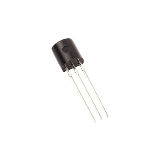 100 Stück 2N3906 TO-92 TO92 0,2 A 40 V Transistor und_ von Lszewg