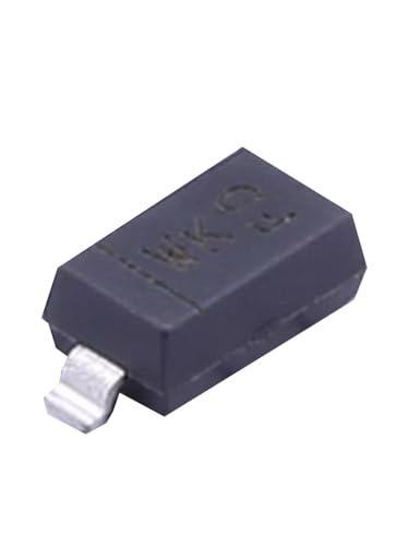 Zener-Diode, 16 V, 370 mW, SOD-123, BZT52C16-7-F, 10 Stück von Lszewg